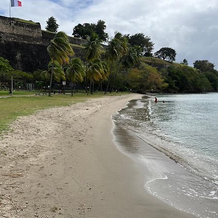 Republique Lounge Lägenhet Fort-de-France Exteriör bild