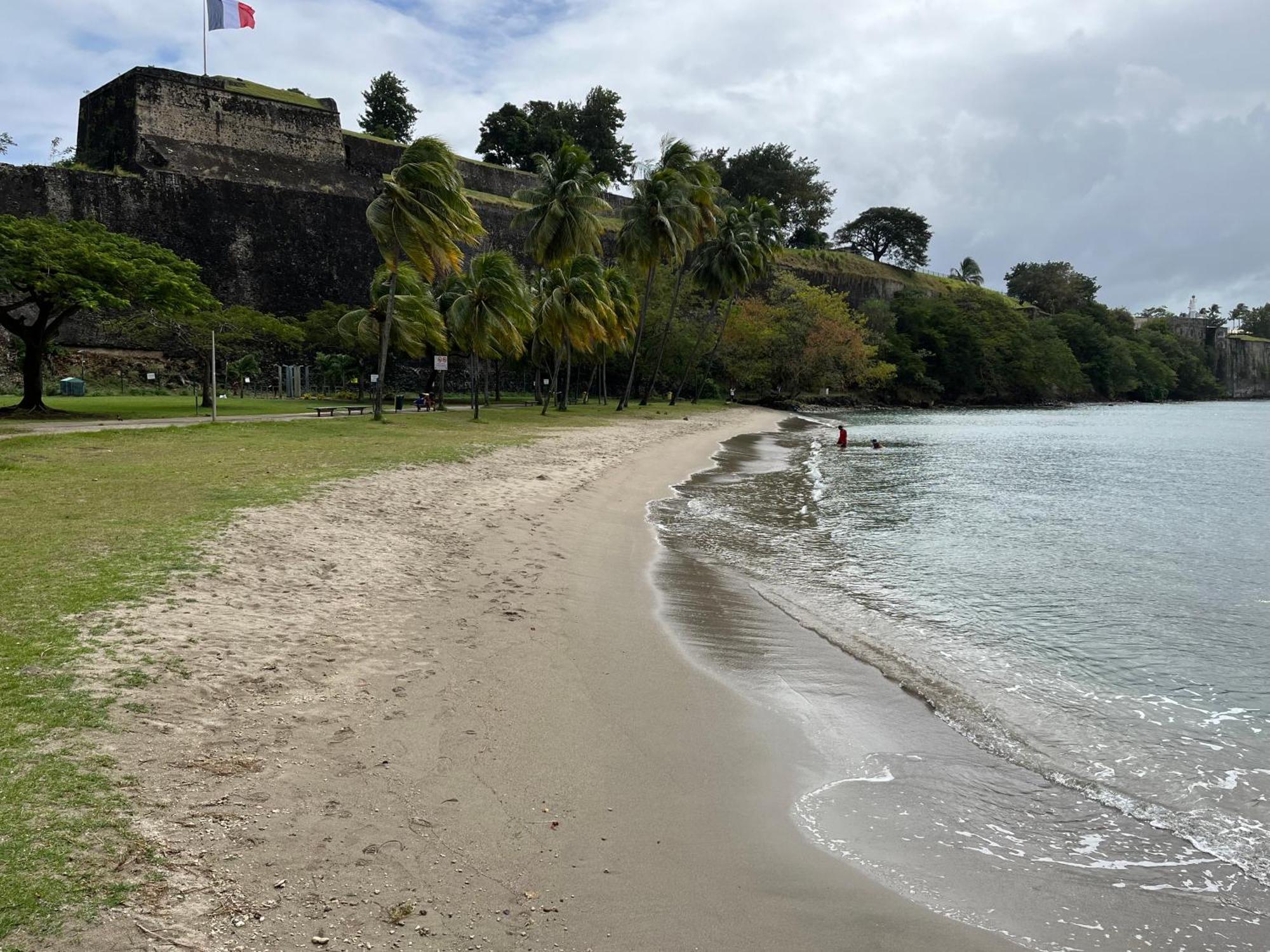 Republique Lounge Lägenhet Fort-de-France Exteriör bild