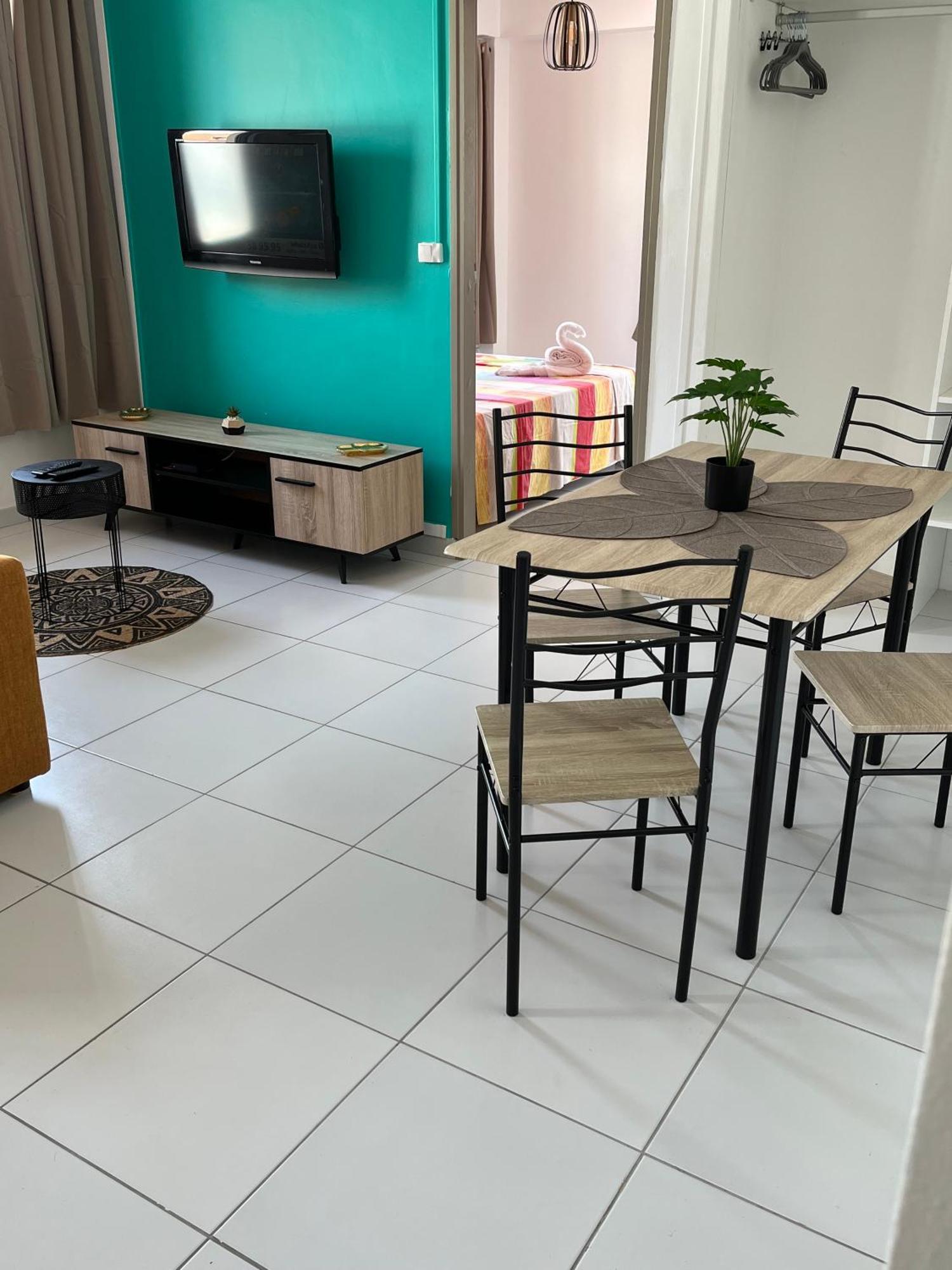 Republique Lounge Lägenhet Fort-de-France Exteriör bild